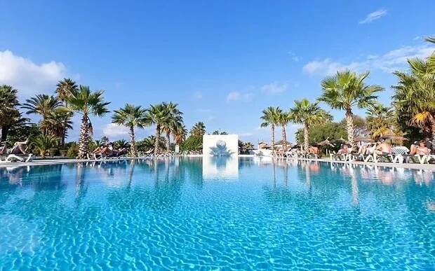 Tunisko - Port El Kantaoui letecky na 7-14 dnů, all inclusive
