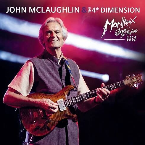 John McLaughlin &amp; The 4th Dimension