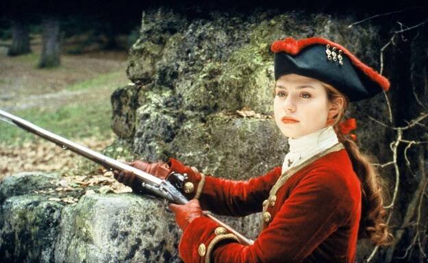 Bratrstvo vlků - Hon na bestii - Z filmu - Émilie Dequenne