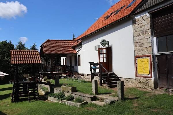 Statek Horní Dvorce - 5. místo ve Farmě roku 2020 