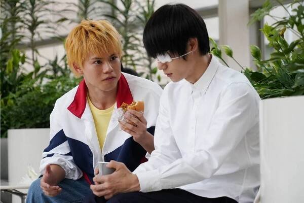 Kai Ogasawara, Masataka Kubota - Tokio Ghoul S - Z filmu