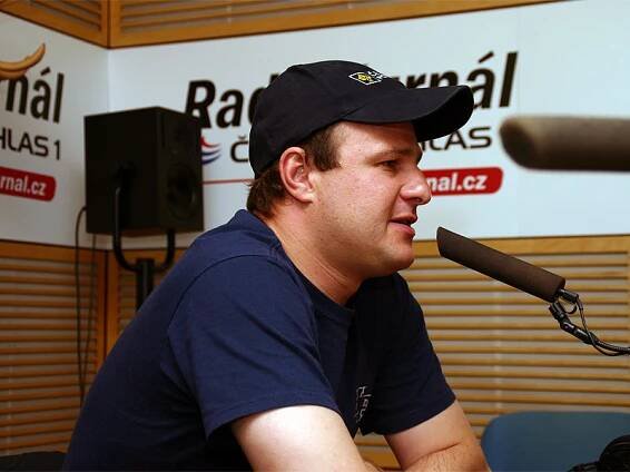 Tomáš Enge | Radiožurnál