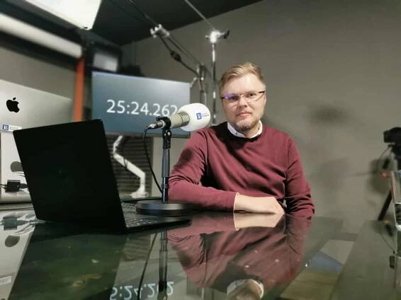 Michal Franek (UltimateSuite): S produktivitou ve firmě pomáhá task mining, trh ale zatím hlavně evangelizujeme