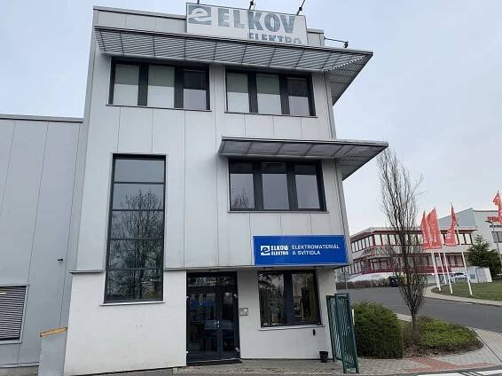 ELKOV elektro - Praha 9 Horní Počernice
