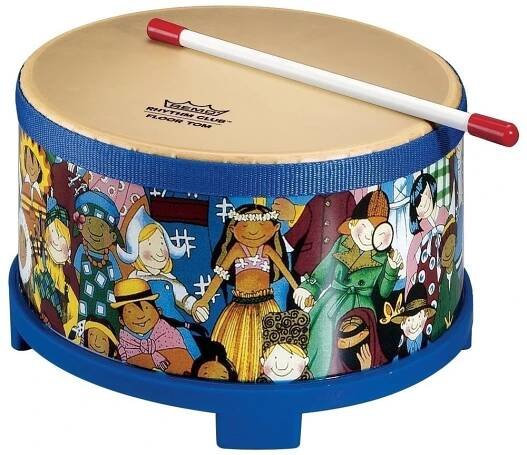 REMO - Kid´s Floor Tom