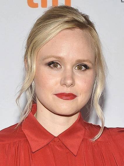 Alison Pill - Actress