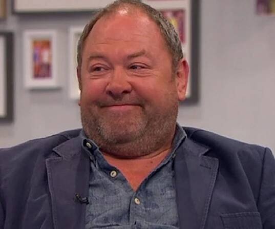 Mark Addy
