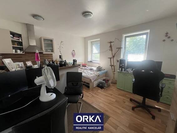 Prodej bytu 1+kk 29 m², 17. listopadu, Zábřeh