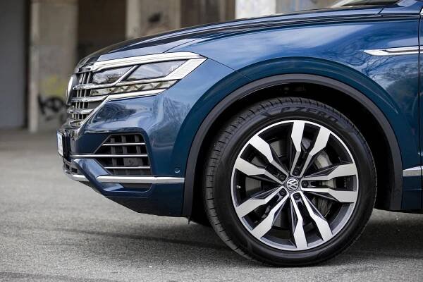 Test Volkswagenu Touareg V8 TDI: Špičkové schopnosti za patřičnou cenu