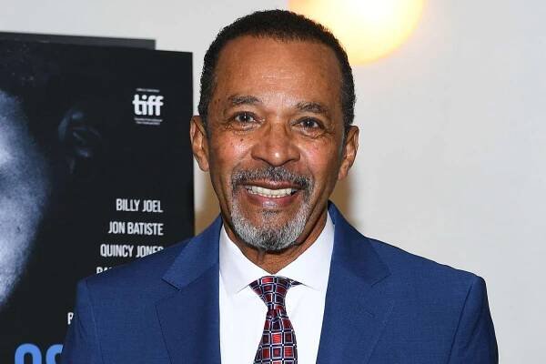 Clifton Davis attends "Oscar Peterson: Black + White" New York Screening at DGA Theater on September 19, 2022 in New York City. 