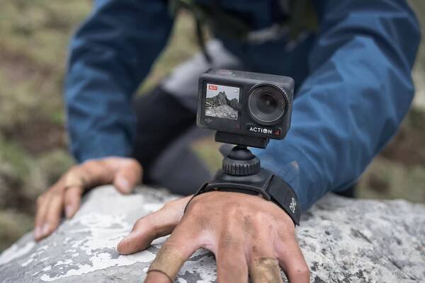 DJI Osmo Action Mobile camera 4th gen img6