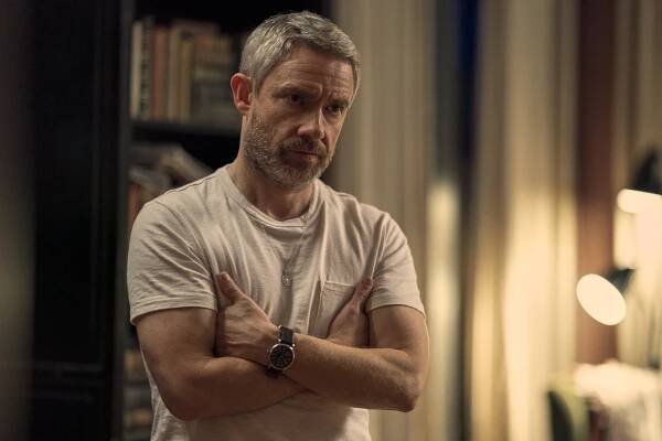 FOTO: Martin Freeman jako učitel v zajetí své touhy. – stránka 1