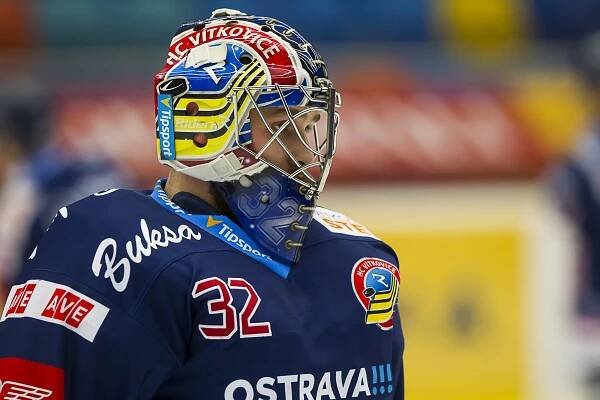 Mountfield HK, a.s. | Fotogalerie | Hráč | Patrik Bartošák