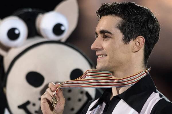 Fernández se stal v Ostravě popáté mistrem Evropy, Březina skončil dvanáctý