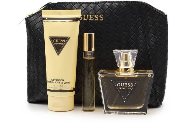 GUESS Seductive EdT Set 190 ml
