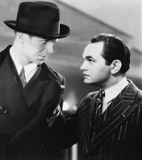Edward G. Robinson - Actor