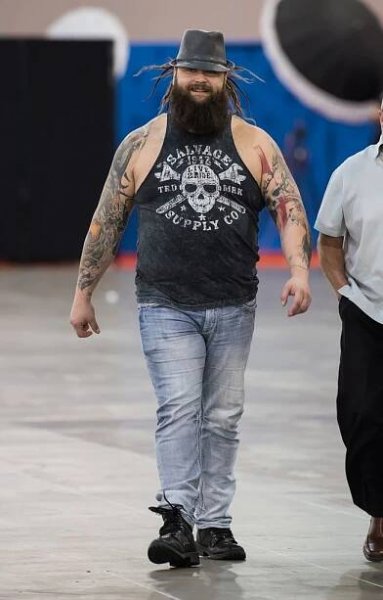 Former WWE champion Bray Wyatt died unexpectedly at 36 years old.