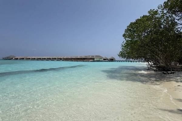 Hotel Kudafushi Resort & Spa, Maledivy - 38 947 Kč Invia