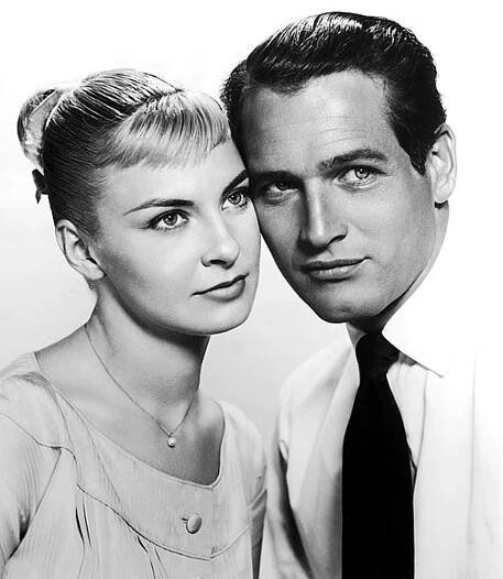Paul Newman a Joanne Woodwardová: Stvořeni jeden pro druhého