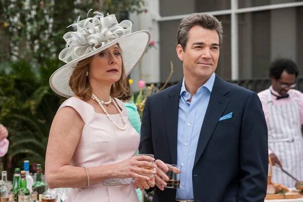 Caroline Goodall, Jon Tenney - Co s láskou - Z filmu