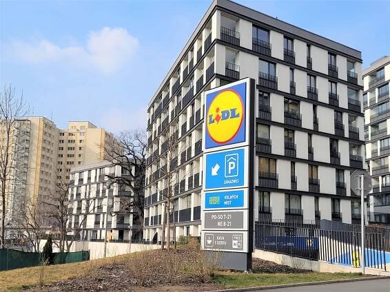 Byt 3+1, Praha 9 - Střížkov - manželé Jana a Ing. Luboš Štanglerovi 