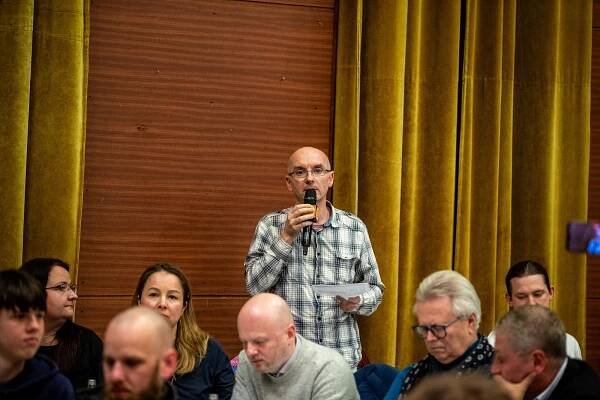 Rakušan v Havířově zakončil své turné debat, ty teď převezmou Nerudová a Farský