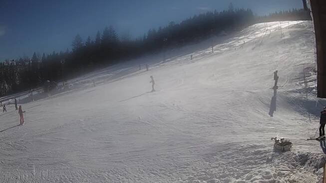 Lubomierz-ski - kamery na stokach, WebCamera.pl na żywo