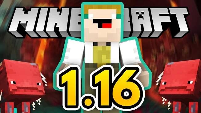 NOVÁ SÉRIE! 1.16 YouTube SERVER [MAJNR]