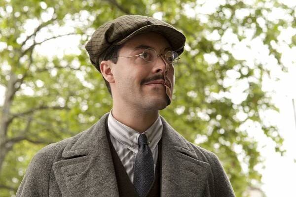 Impérium - Mafie v Atlantic City - V neděli jen to nejlepší - Z filmu - Jack Huston