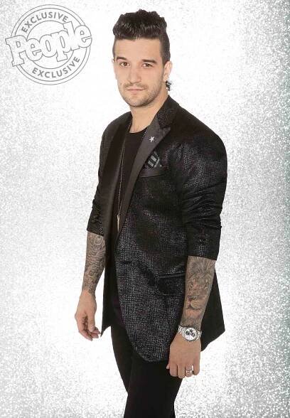 MARK BALLAS