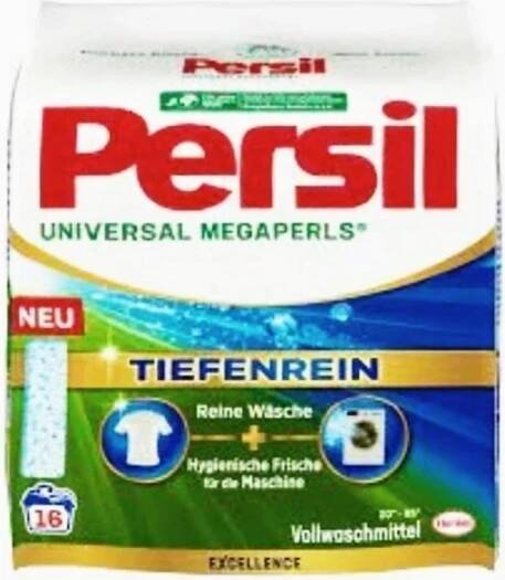 Persil Megaperls Universal prášek 1,040 kg 16 PD