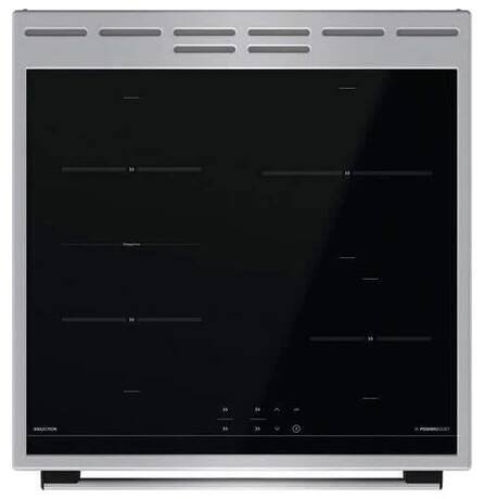 Indukční sporák Gorenje GEITS6E71PBG