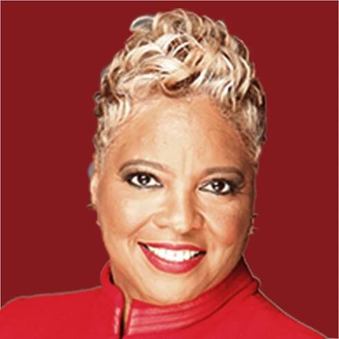 Rev. Dr. Gina Stewart