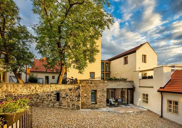Bellevue hotel Benešov