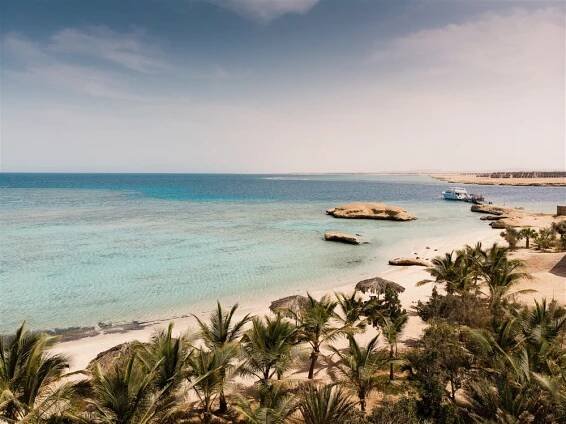 Mangrove Bay Resort **** | Marsa Alam - Egypt - Blue Sky Travel s.r.o.