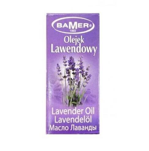 Esenciální olej z levandule - 7 ml