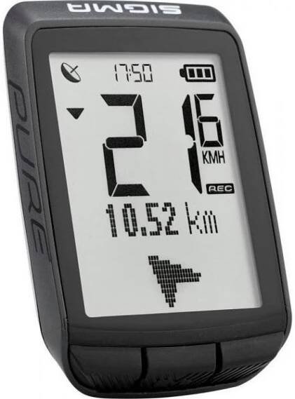 Computer SIGMA PURE GPS