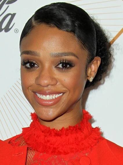 Tiffany Boone - Actress