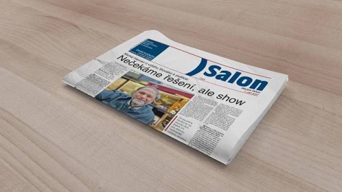 Vychází nový Salon: Předvolební Slovensko, Barbie i reportáž z Alžíru - Novinky