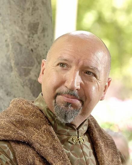 Dan Hildebrand - Still Star-Crossed - All The World’s A Stage - Z filmu