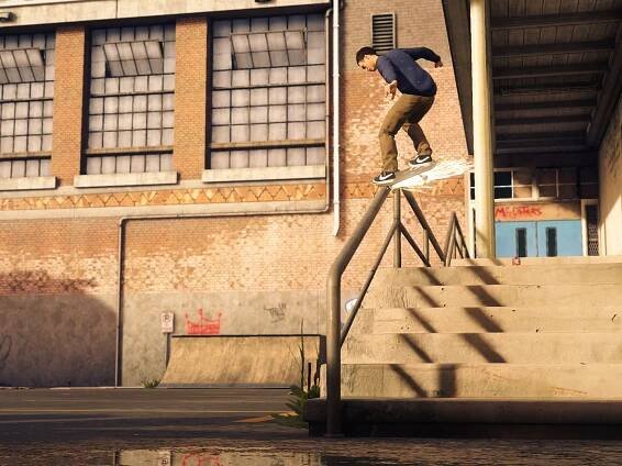Where to find all the school bells in Tony Hawk's Pro Skater 1 + 2