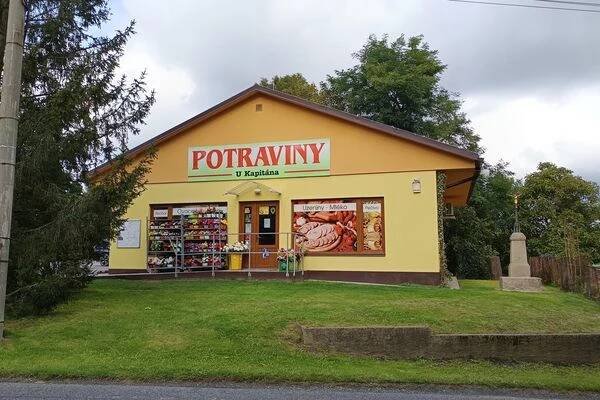 Potraviny U Kapitána foto 1
