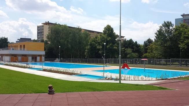 Koupaliště Ladví