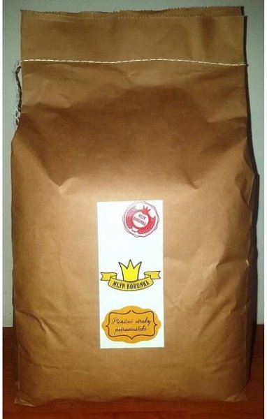 Mlýn Korunka - Otruby - Pšeničné otruby potravinářské 3kg