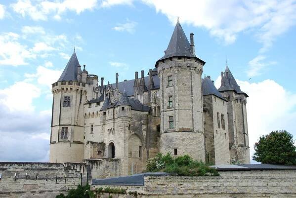 Great Castles - Gallery - Château de Saumur