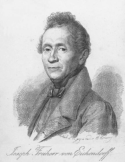 Joseph von Eichendorff - Wikiwand