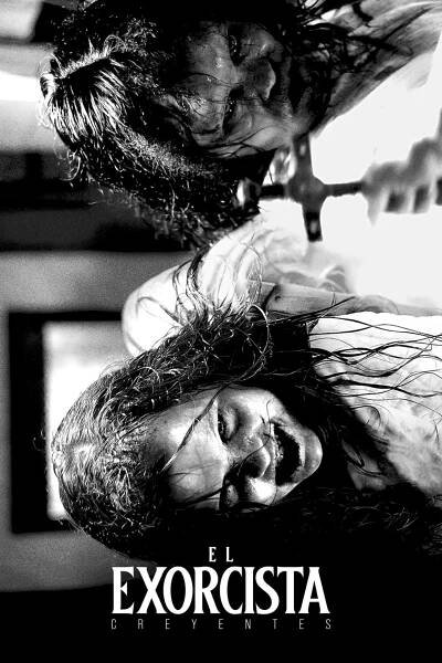 CRÍTICA - El exorcista: creyentes - no creerán en el retorno de Pazuzu - Me gusta el cine