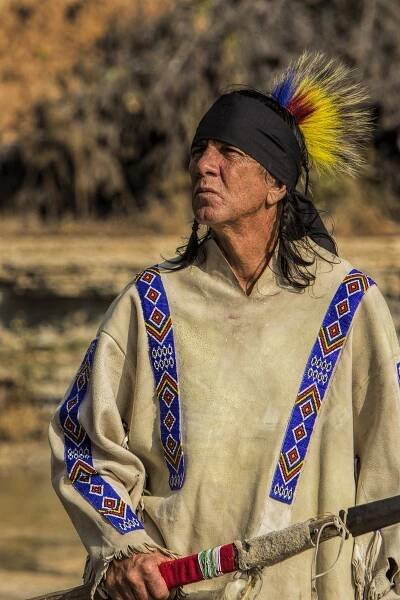 Native Americans | Jack Milchanowski Photography 