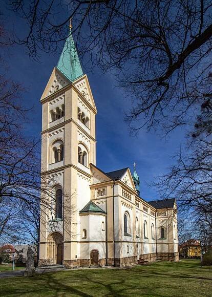 Kostel svatého Norberta (Střešovice)