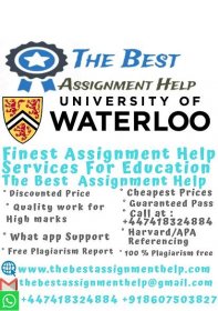 university of waterloo